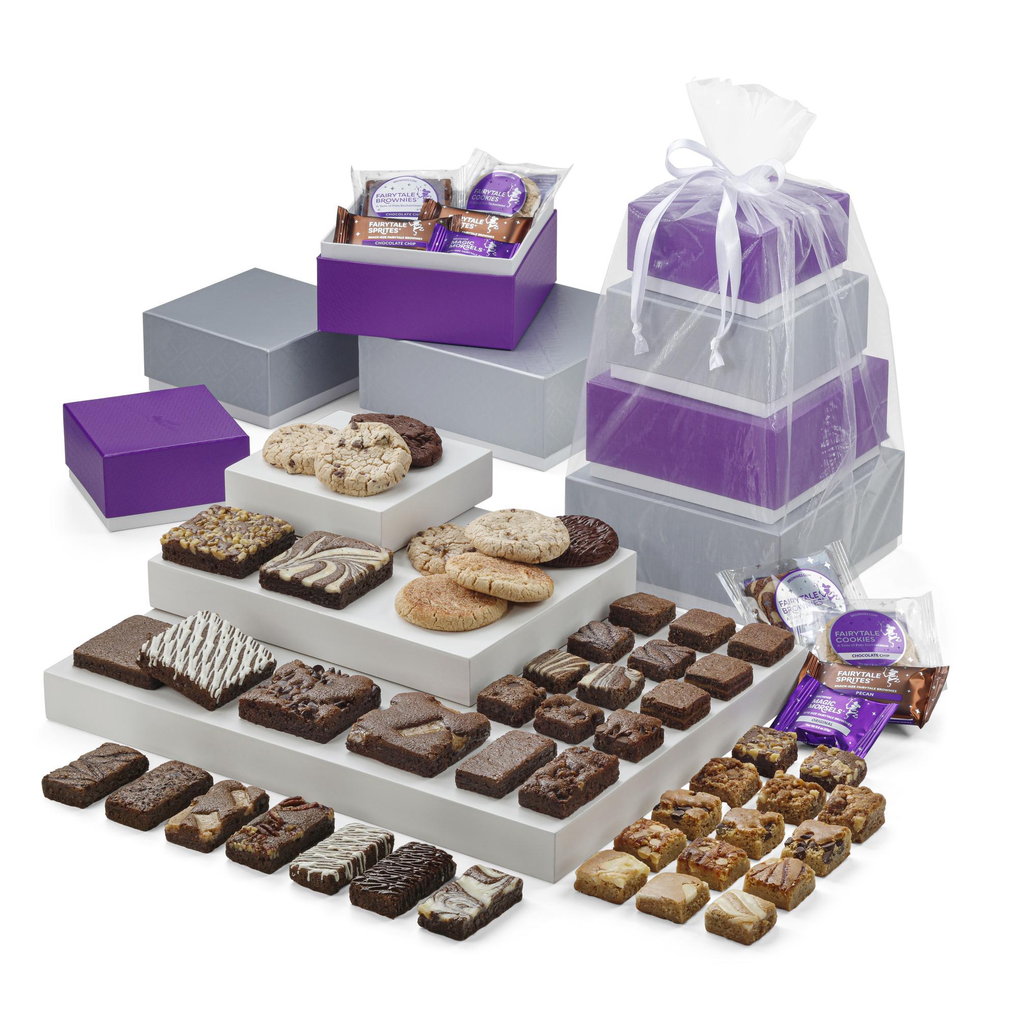 Media Kit Fairytale Brownies