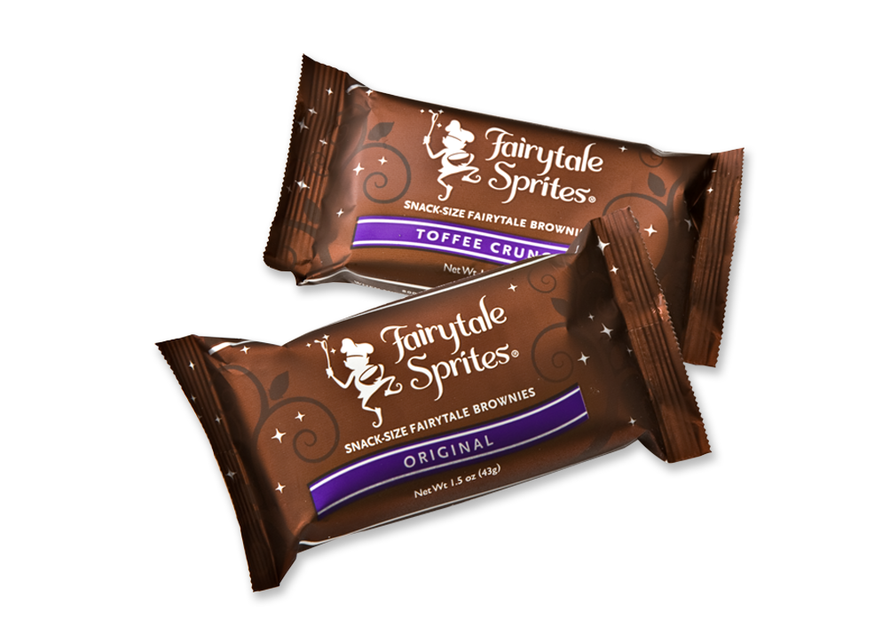 Fairytale Flavors Fairytale Brownies