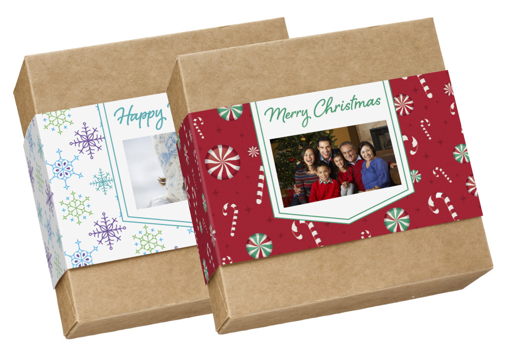Personalized Holiday Photo Gifts