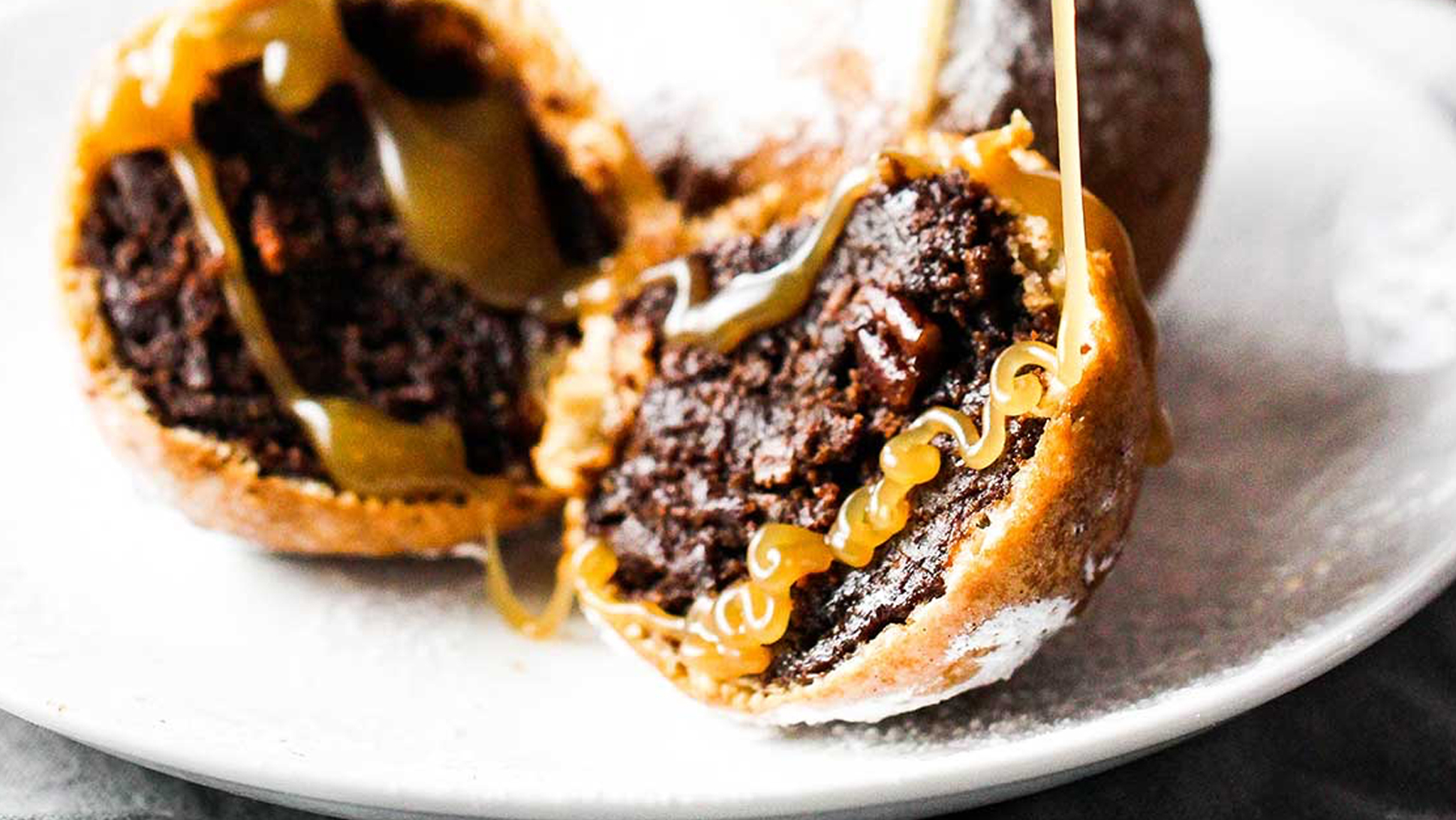 brownie fritters recipe