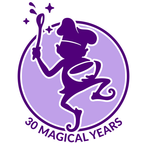 Modern Fairytale Logo