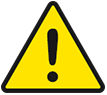 Warning icon